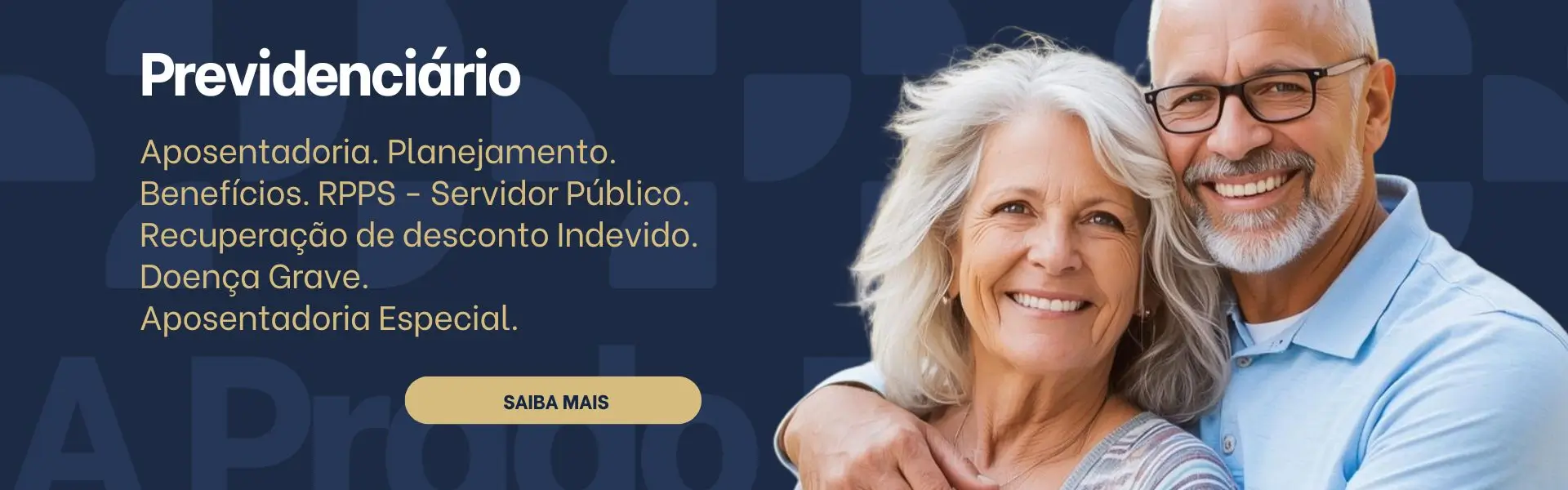 Serviços de Direito Previdenciário — conheça nossas soluções especializadas